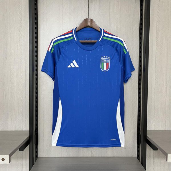 2024/25 Italy Euro Home Jersey Fan Version