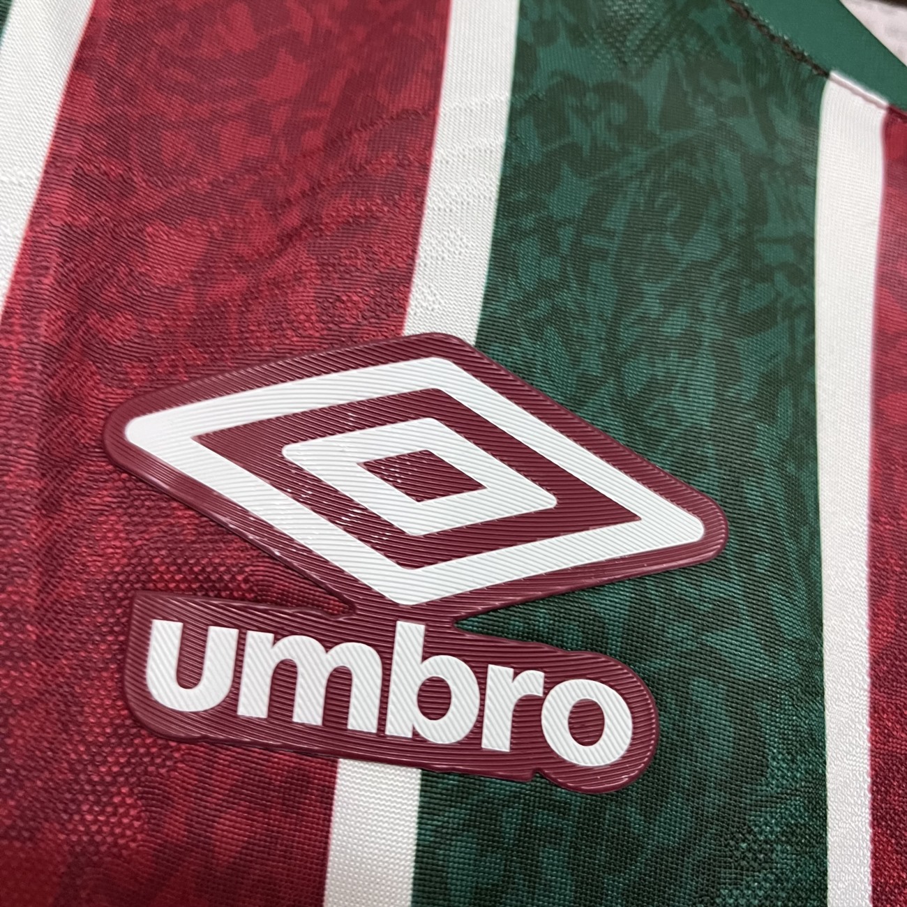 2024/25 Fluminense home jersey Fan Version