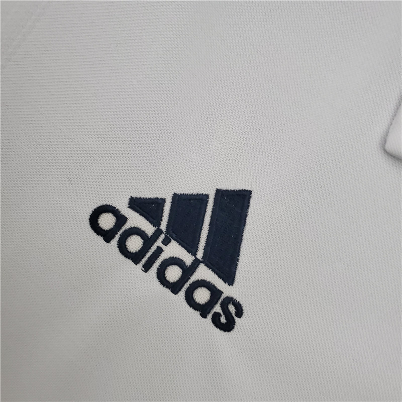 Real Madrid Retro 02/03 Champions League HOME jersey Fan Version