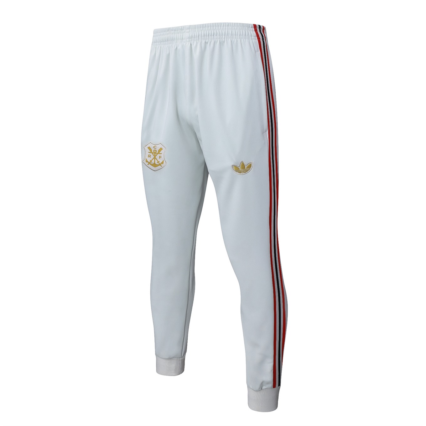 2026 Flamengo Grey Jacket Training Suit Set