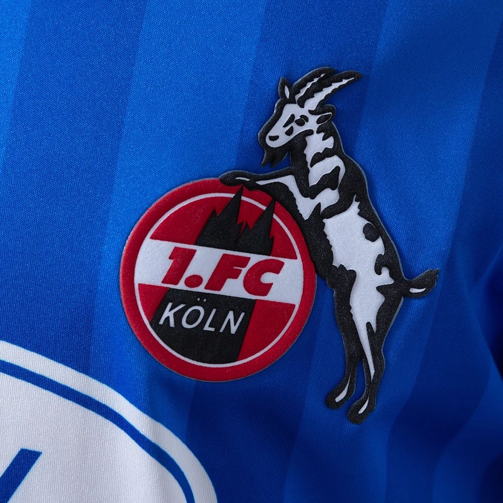 Retro FC Koln 1995/96 Away jersey Fan Version