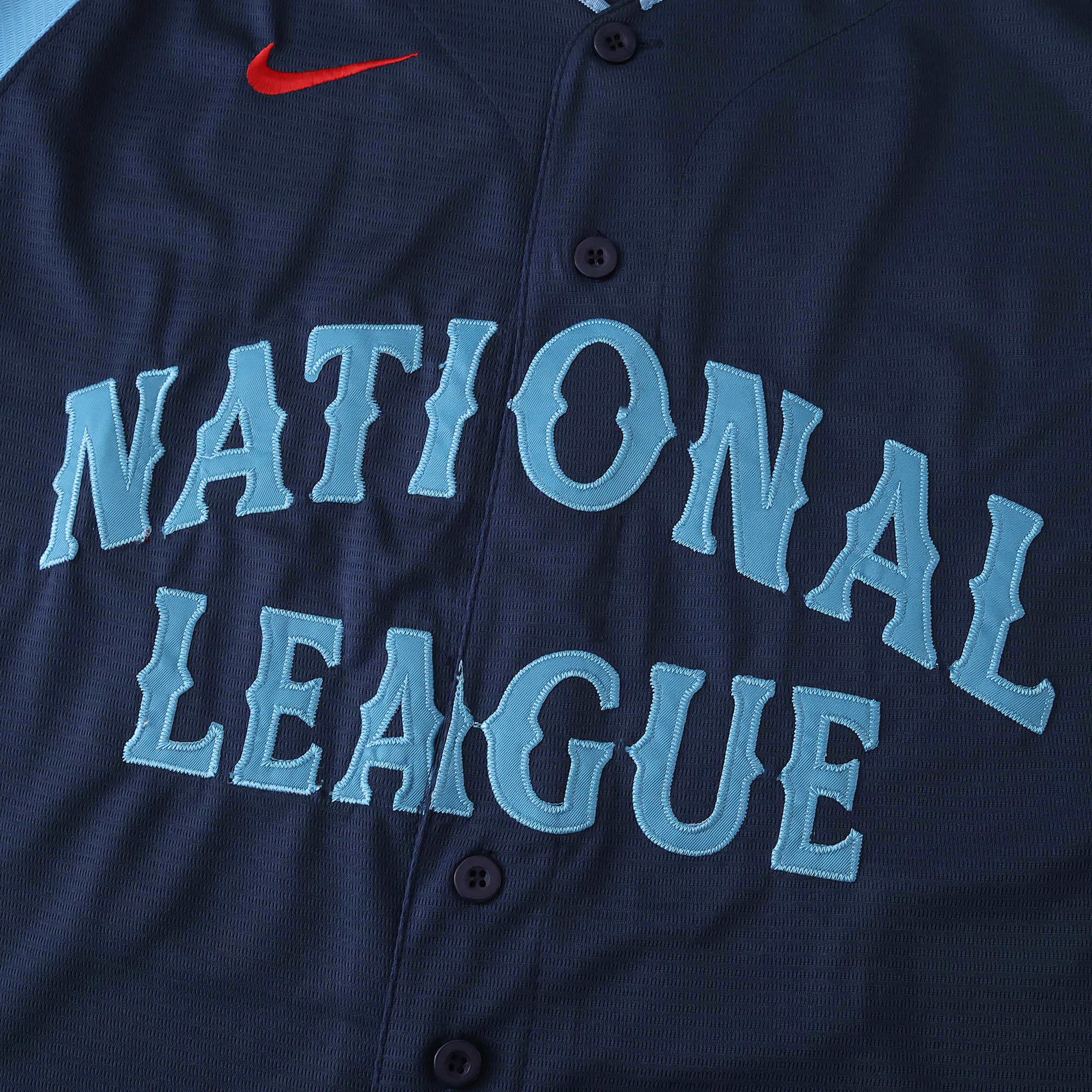MLB 2025 LosAngeles Dodgers Navy Blue Jersey