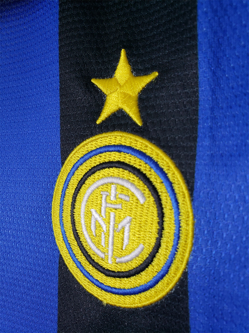 Retro Inter Milan 1998 models short-sleeved jersey Fan Version