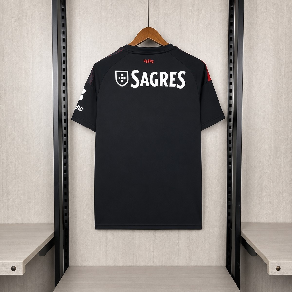 2026/27 Benfica Second Away Jersey Fan Version