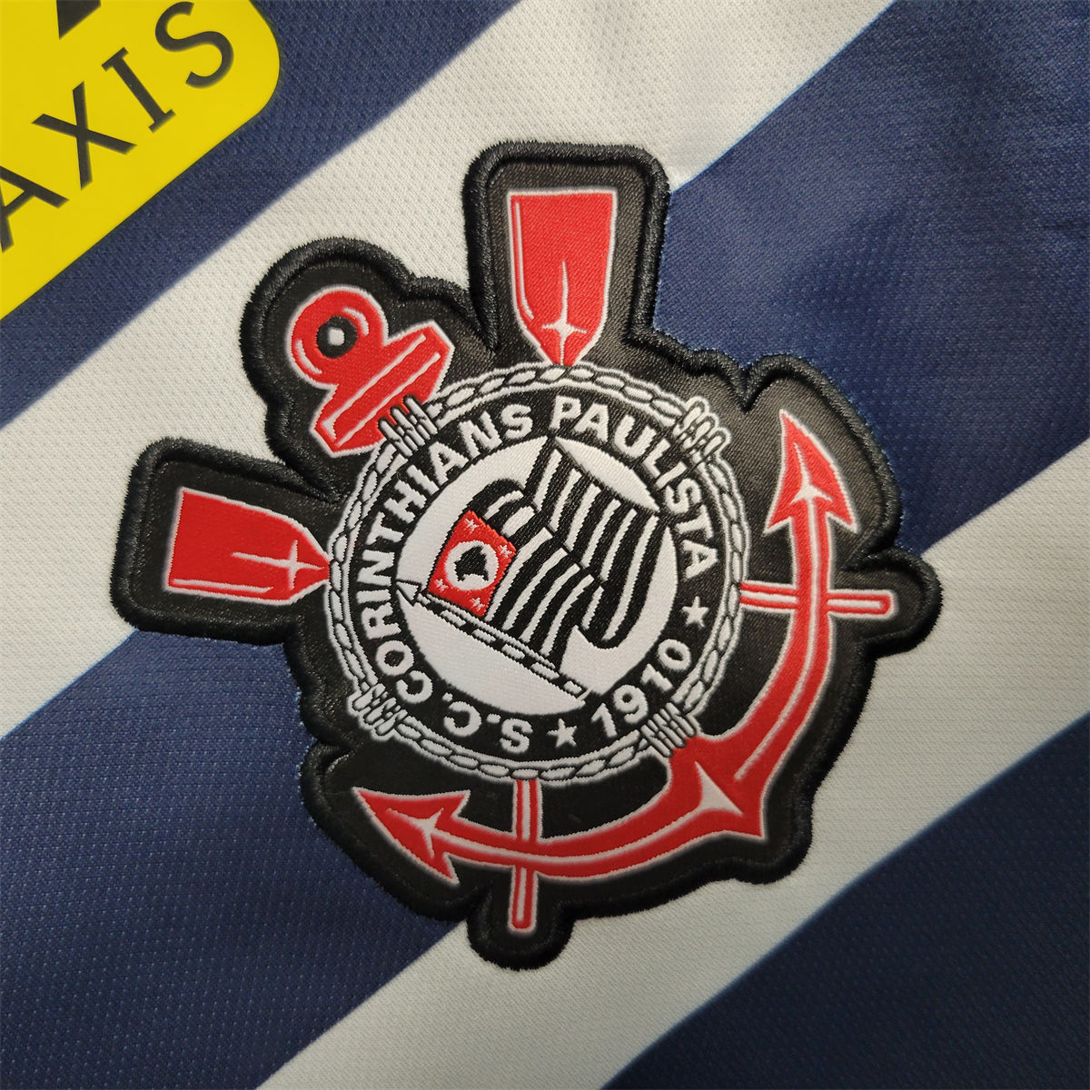 Retro 2014/15 Corinthians 2 away jersey Fan Version