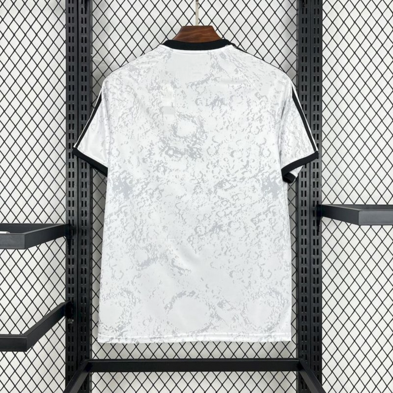 2024/25 Juve Nasa-Inspired Lifestyle Collection Jersey Fan Version