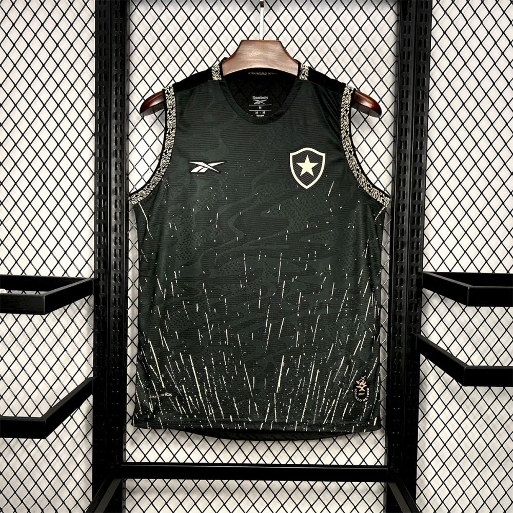 Botafogo 24/25  Away Vest Jersey  Fan Version