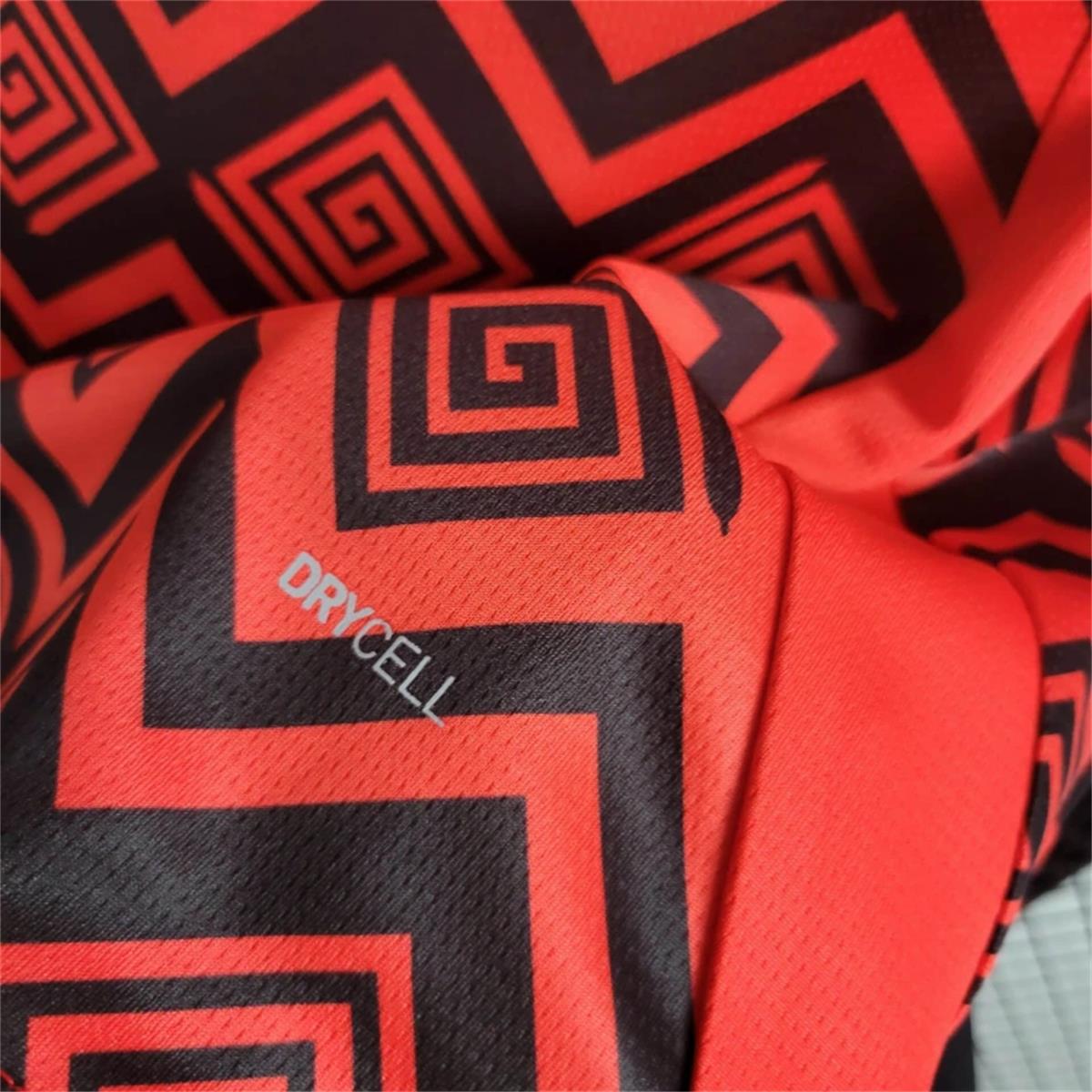 2024/25 Egypt Pre-match training shirt Jersey Fan Version