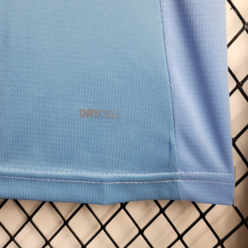 2025/26 Manchester City Home Women's Jersey Fan Version