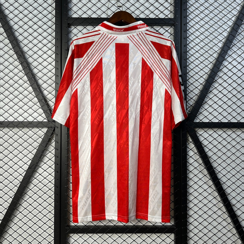 Retro Sporting Gijon 94/95 Home jersey Fan Version