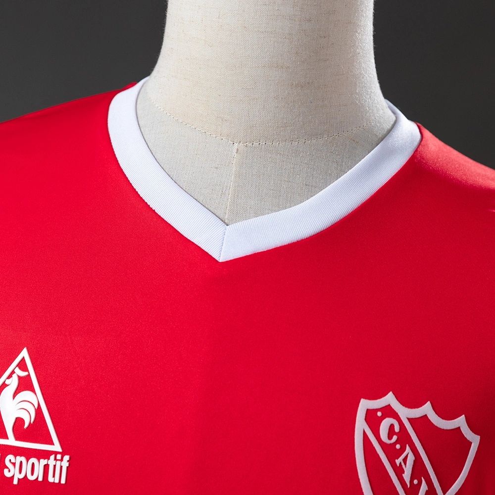 Retro 1986/88 Club Atlético Independiente Home jersey Fan Version