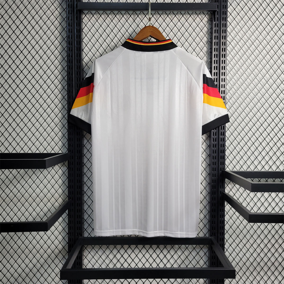Retro Germany 1992 Home jersey Fan Version