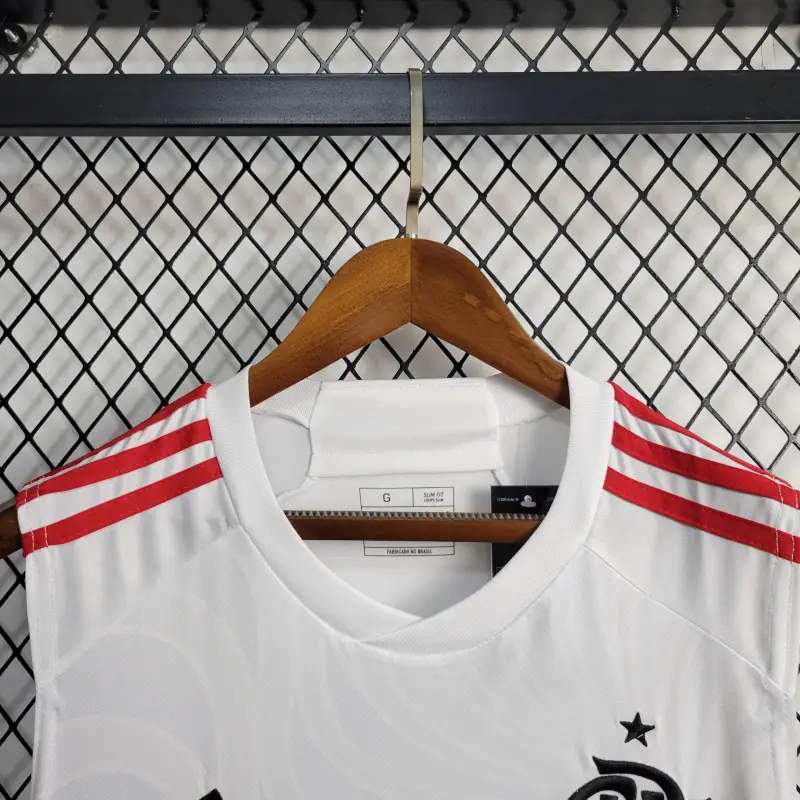 24/25 Flamengo Away vest Jersey Fan Version