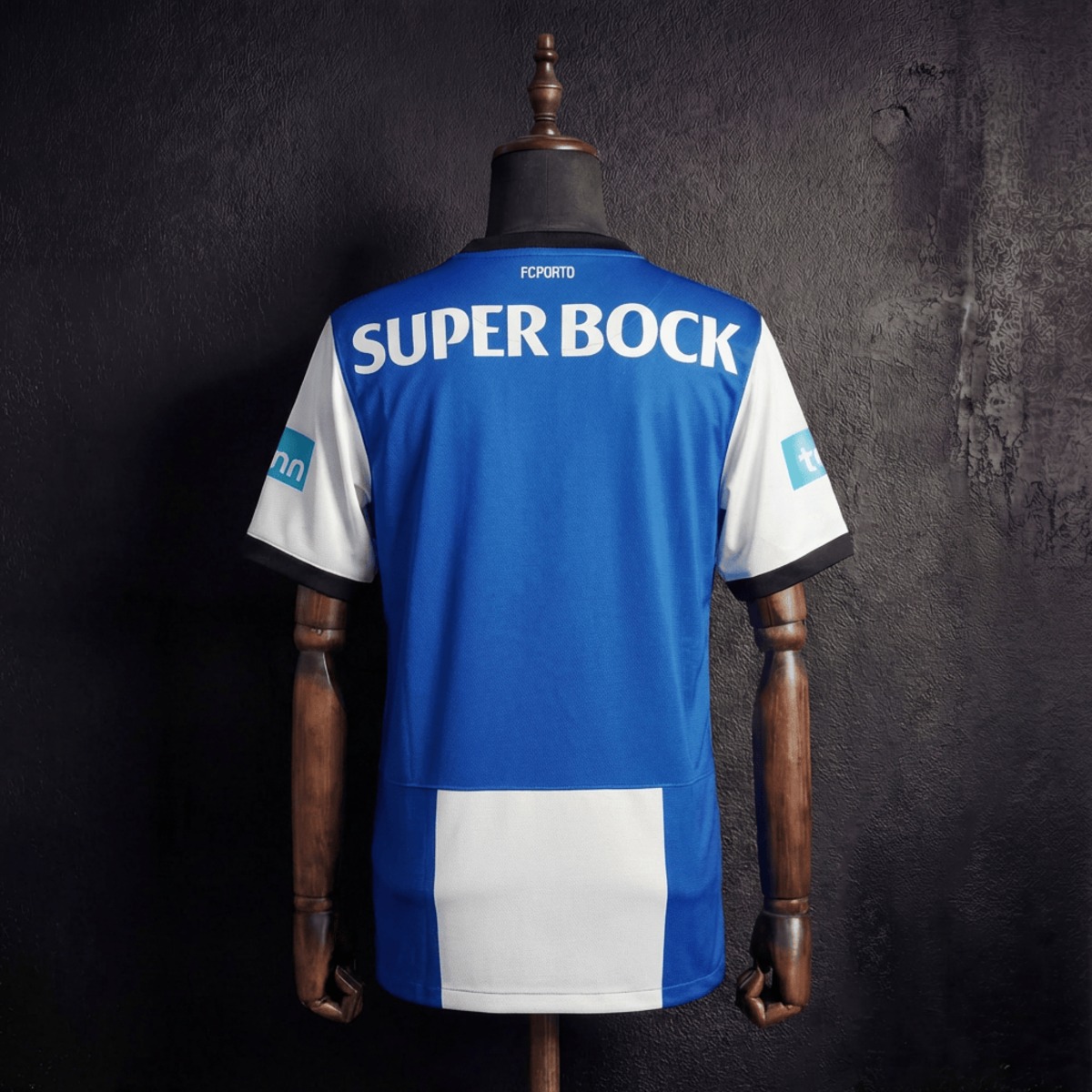Retro Porto 2012/13 Home jersey Fan Version