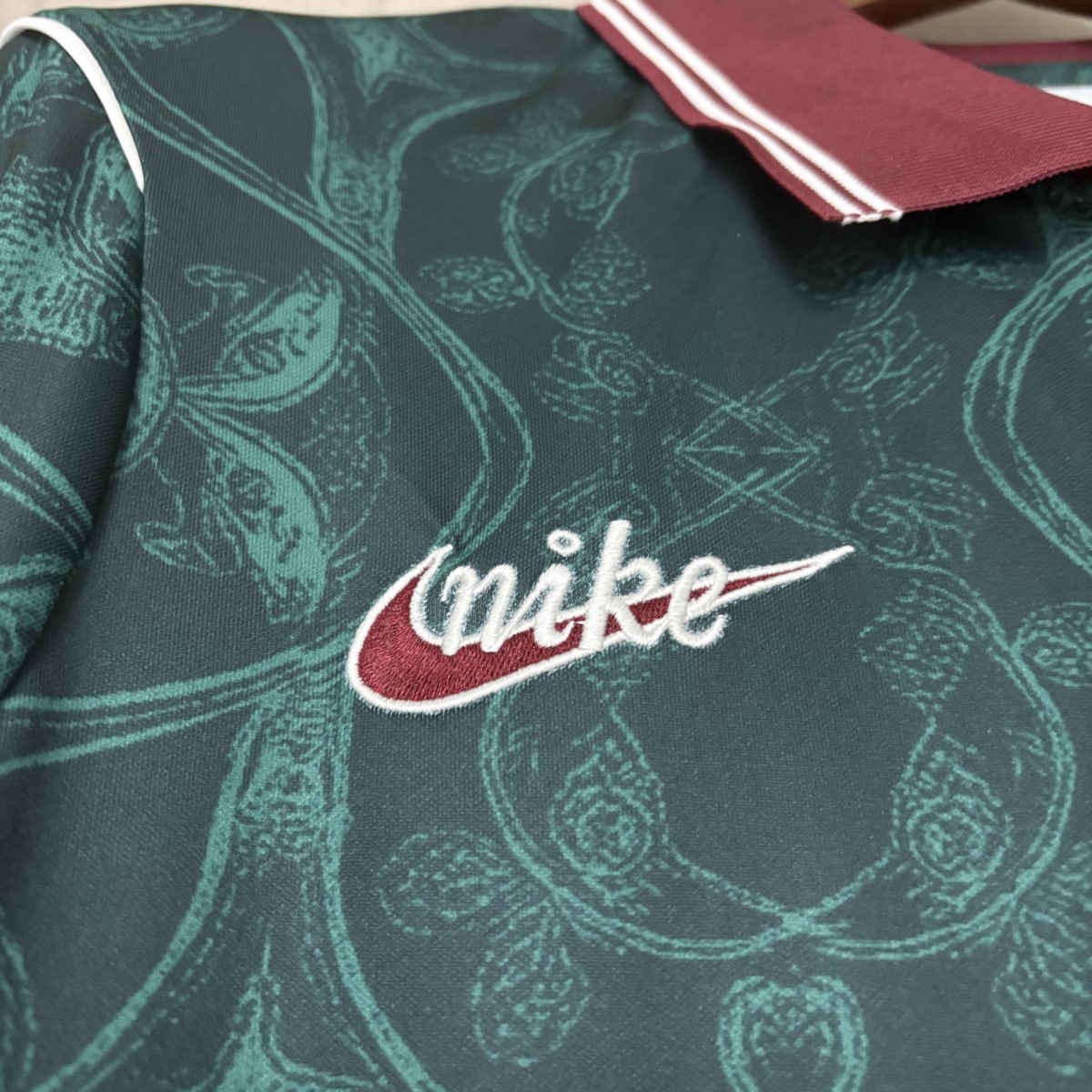 2026 Portugal co-branded Jersey Fan Version
