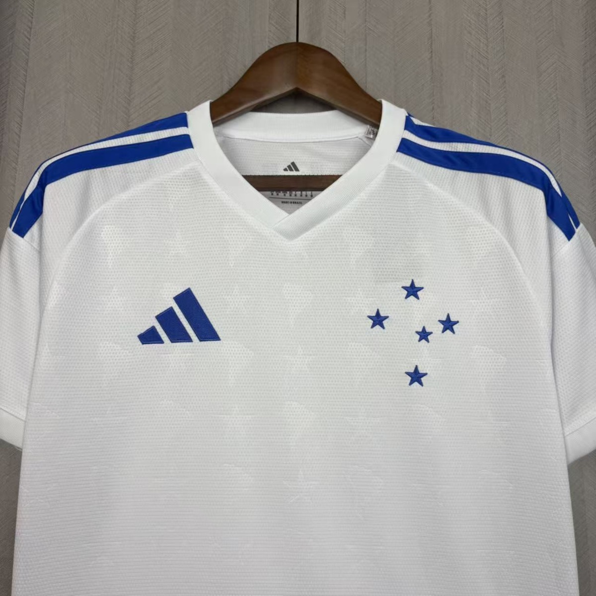 2026/27 Cruzeiro Away Jersey Fan version