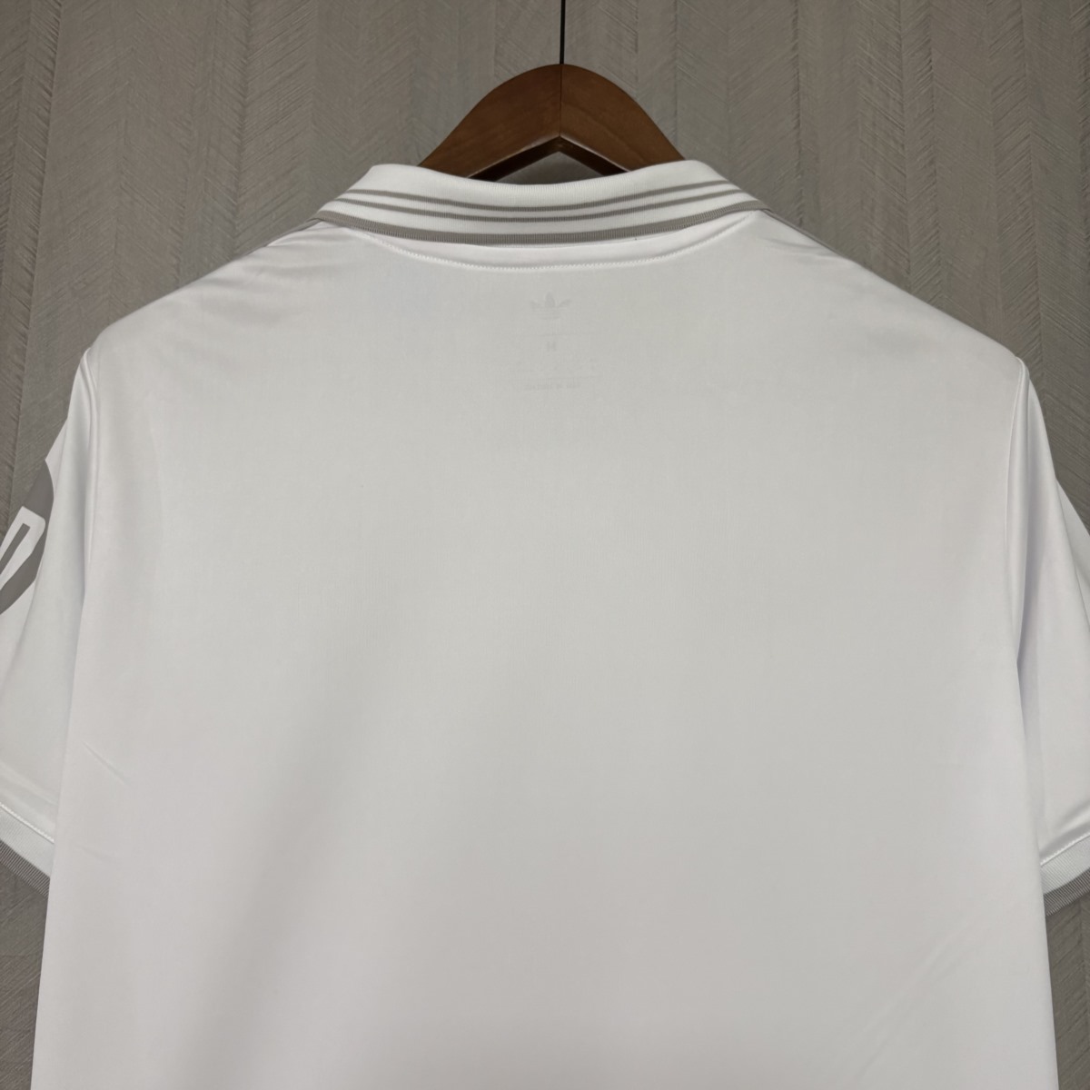 2026 Real Madrid 125th anniversary Jersey Fan version