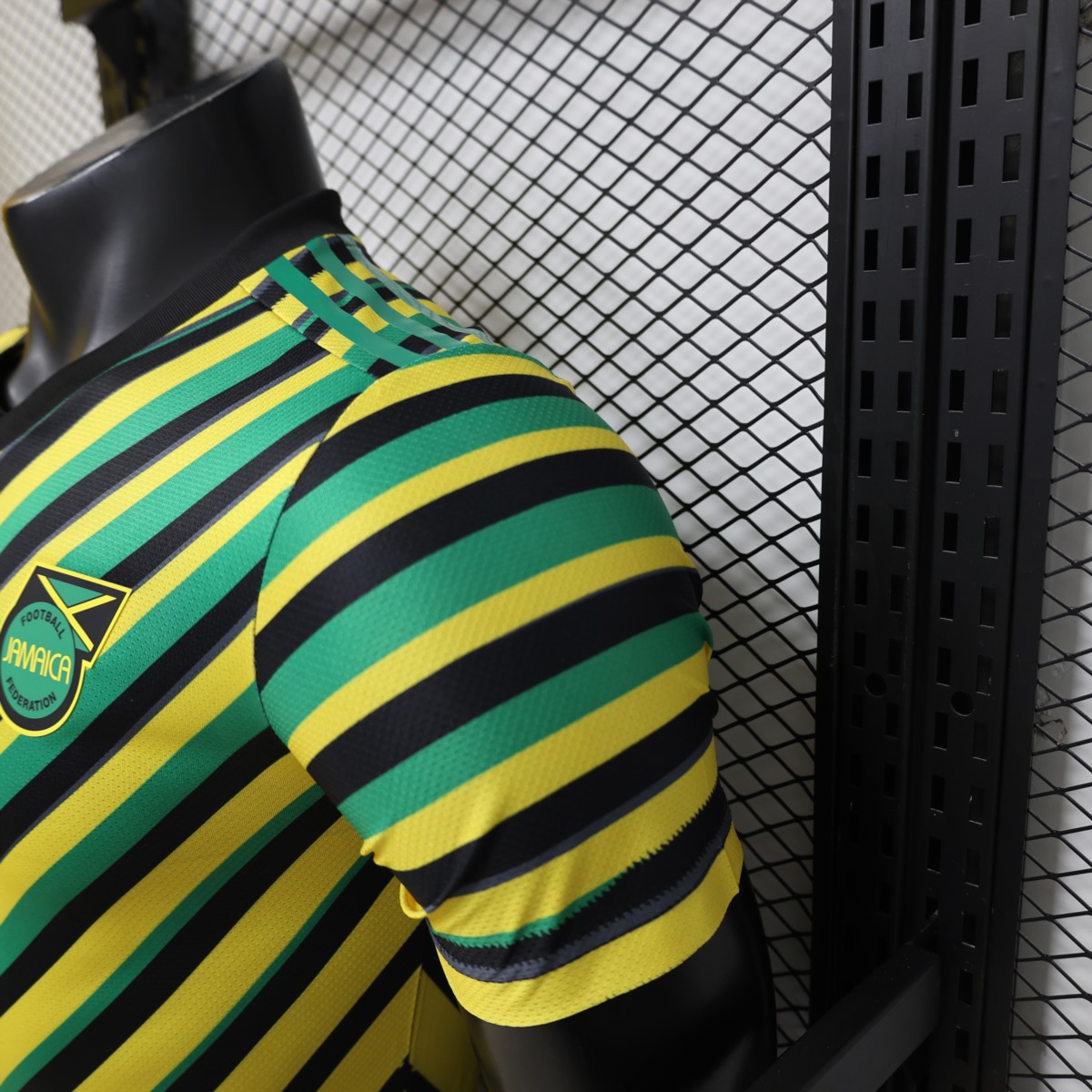 2026 Jamaica Special Edition Jersey Player Version
