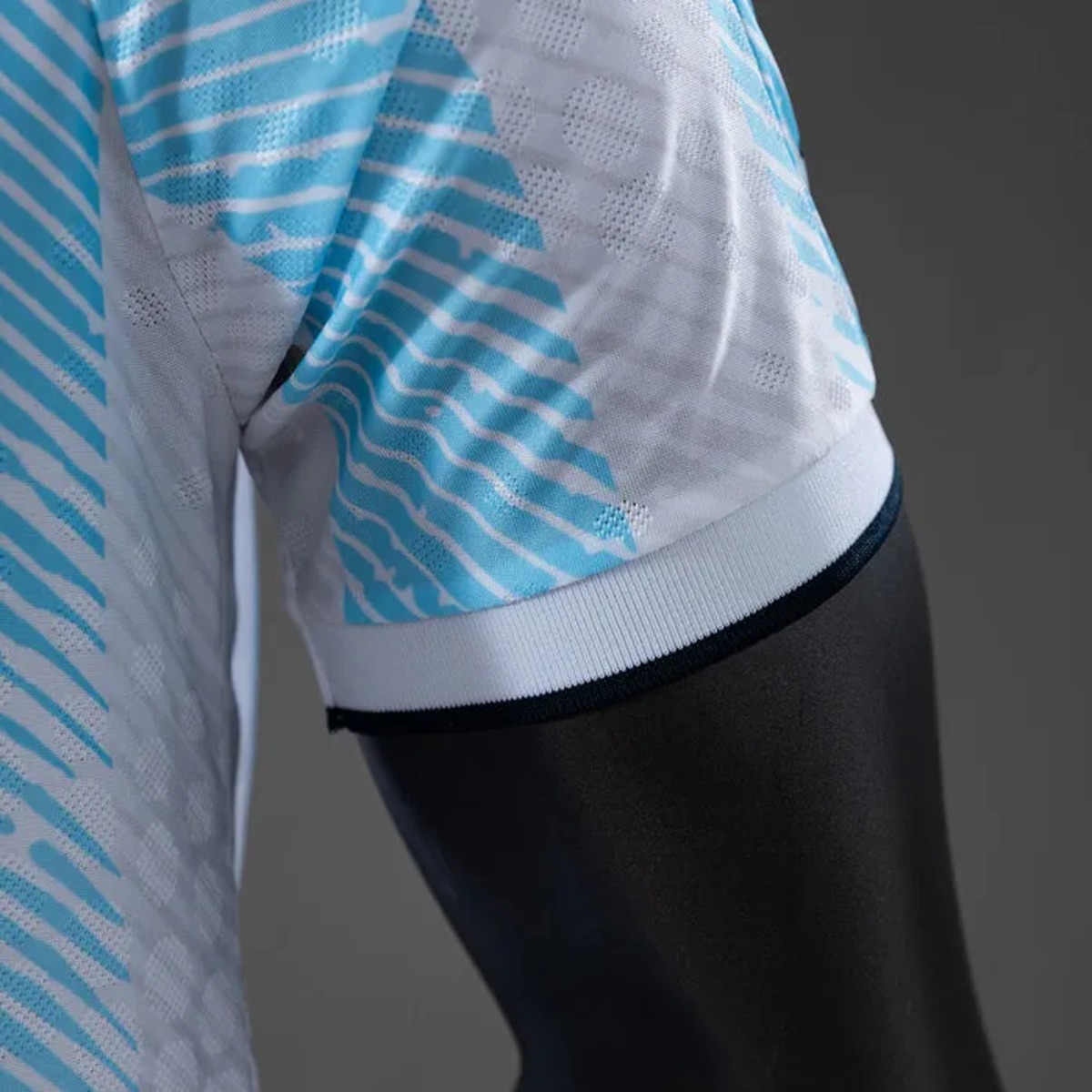 2026 Argentina Concept Edition White Jersey Player Version