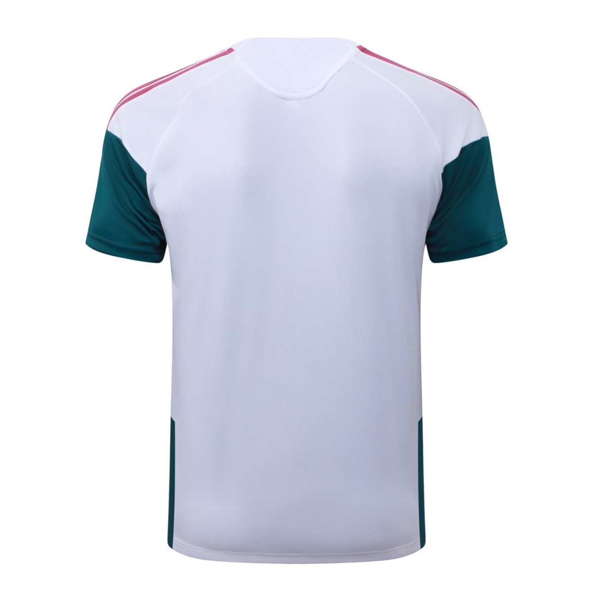 2026 Real Madrid White Training Set Shirt and Shorts