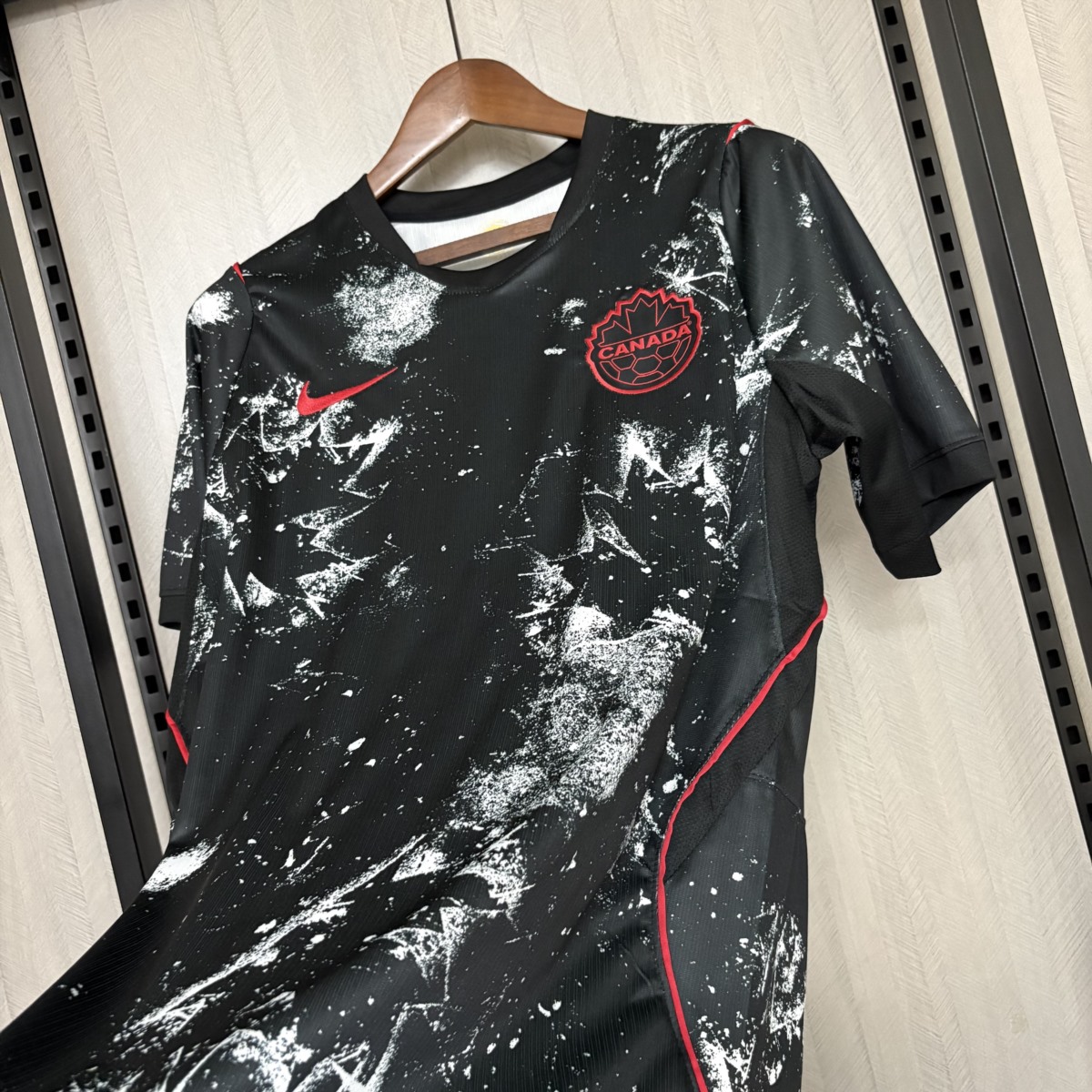 Canada 2026 World Cup Away Jersey Fan Version