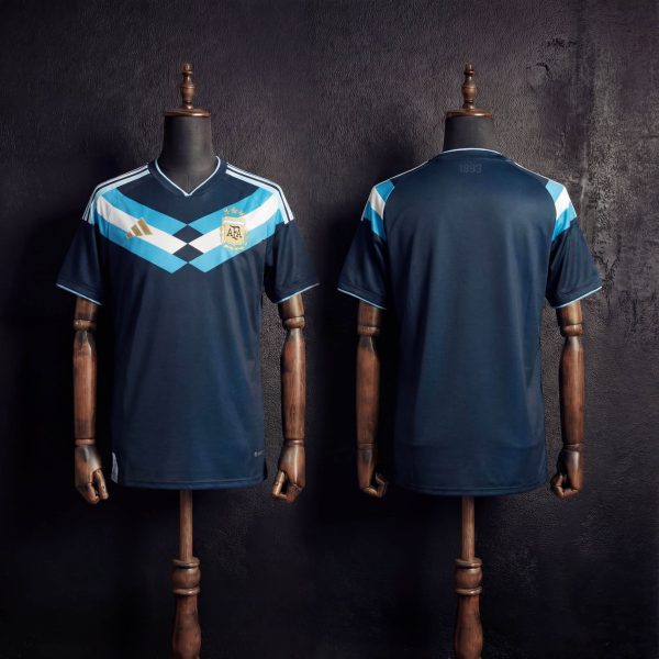 Argentina 2026 World Cup Special Edition Black jersey Fan Version