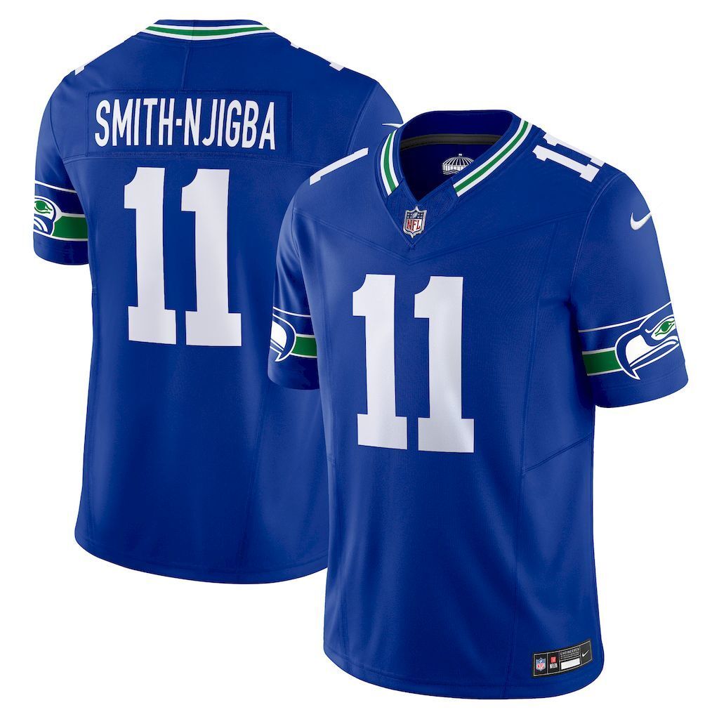 NFL Seattle seahawks Jeysey SMITH-NJIGBA #11