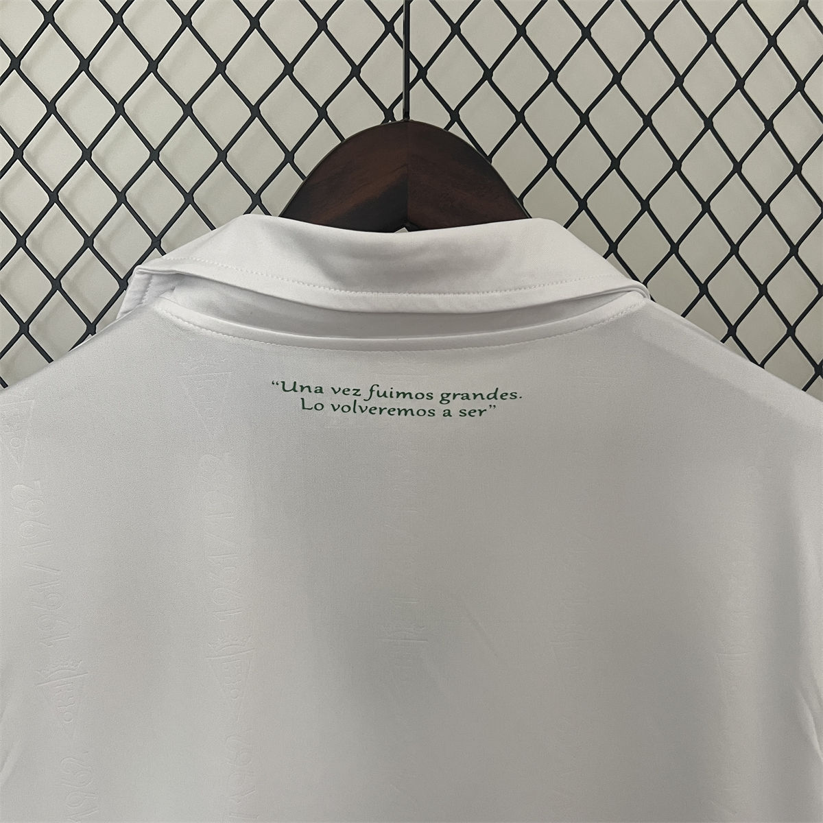 24/25 Cordoba CF 70-Year Anniversary Jersey Fan Version