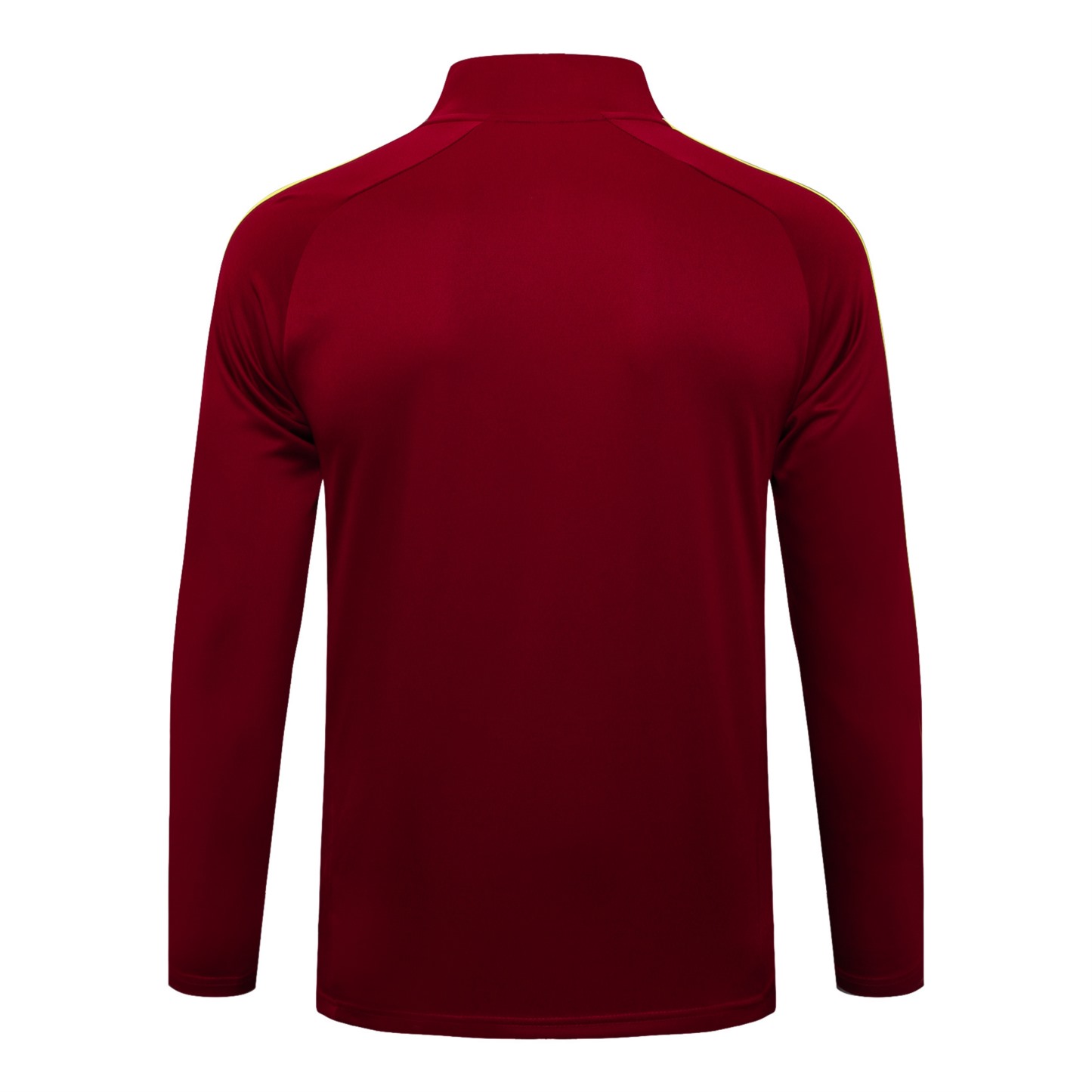202526 Arsenal red Long-sleeved half-pull training kit Football team kit