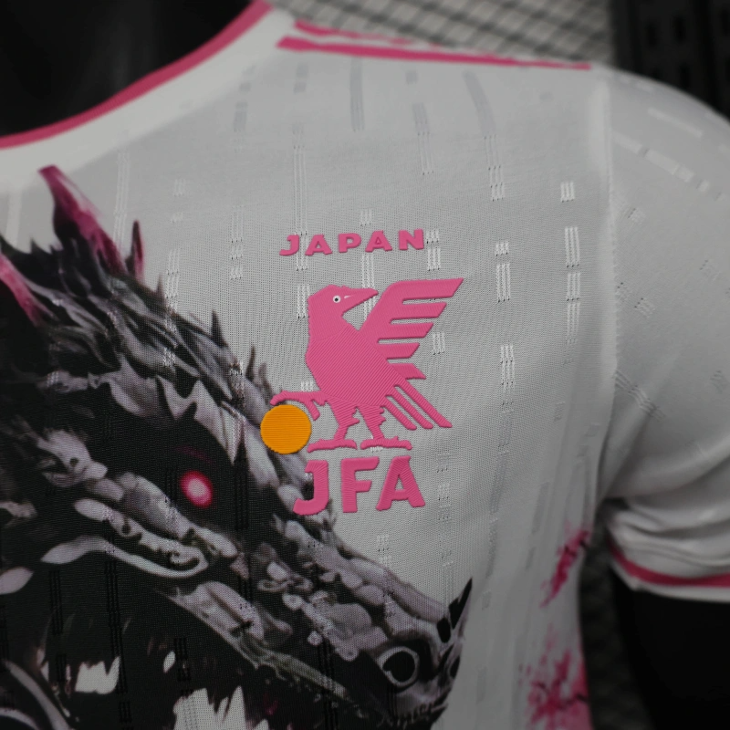 25/26 Japan Special Edition jersey Player Version