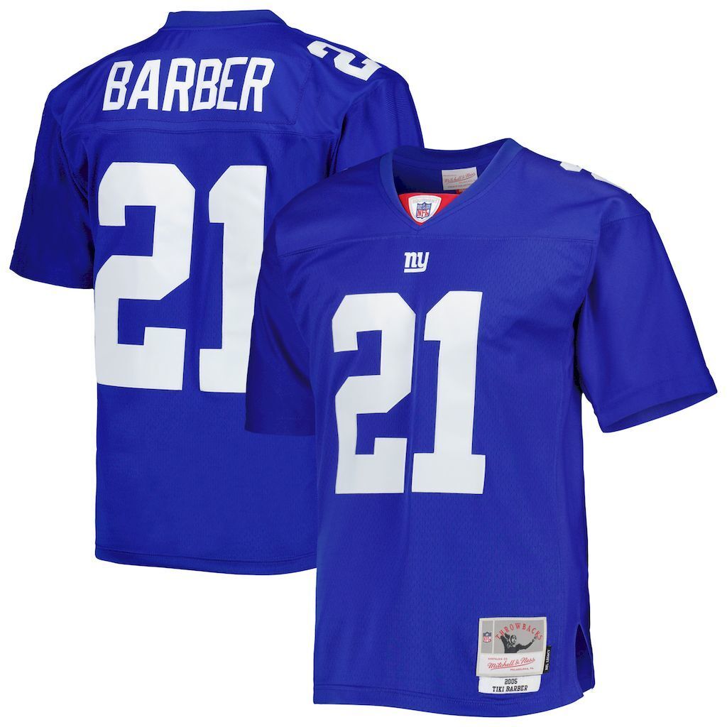 NFL New York Giants Jeysey BARBER #21