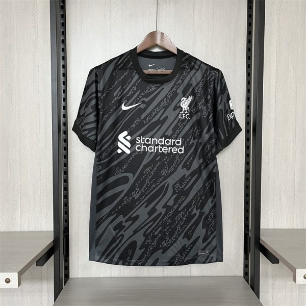 2024/25 Liverpool Goalkeeper Jersey Fan Version