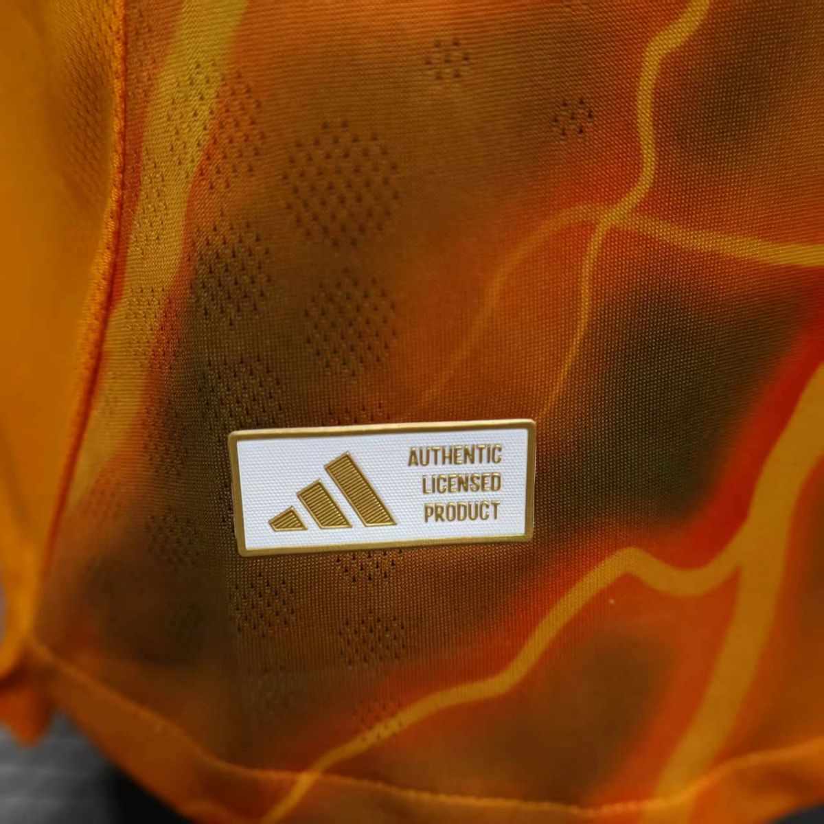 2025/26 AS Roma Away jersey Player Version