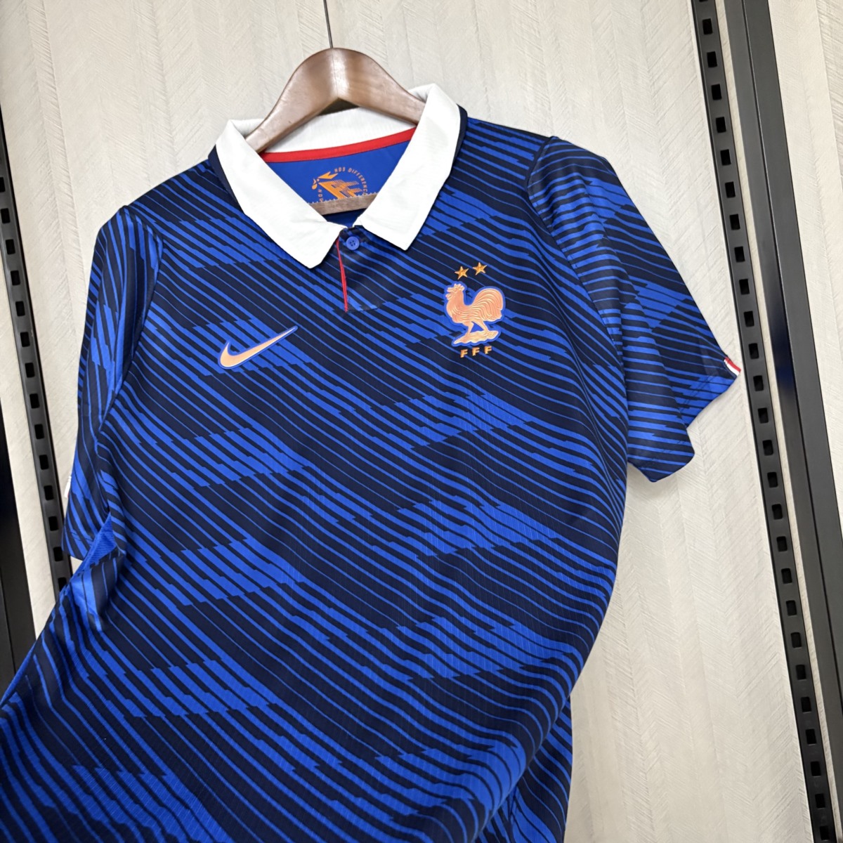 France 2026 World Cup Home Jersey Fan version