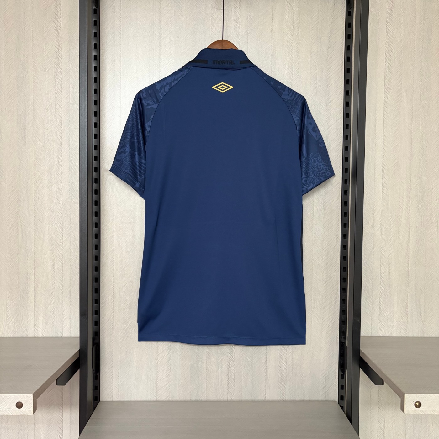 2025/26 Gremio Second Away  jersey Fan version