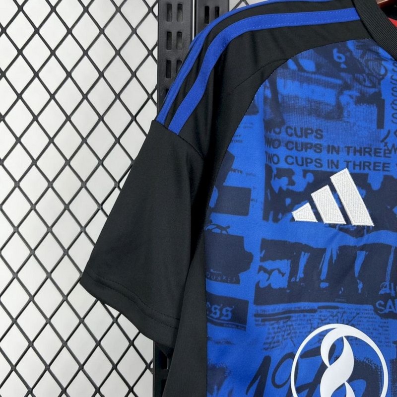 2025/26 San Jose Earthquakes Home Jersey Fan Version
