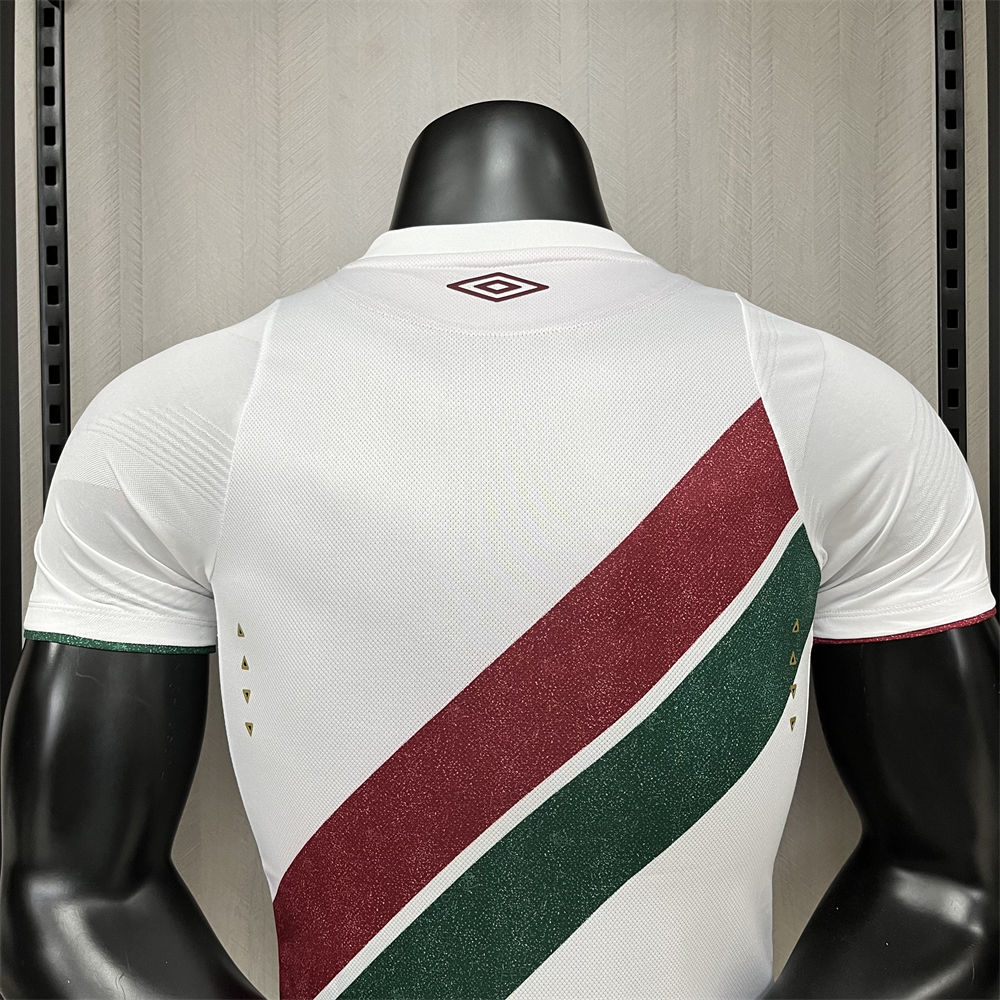 2024/25 Fluminense Away Jersey Player Version