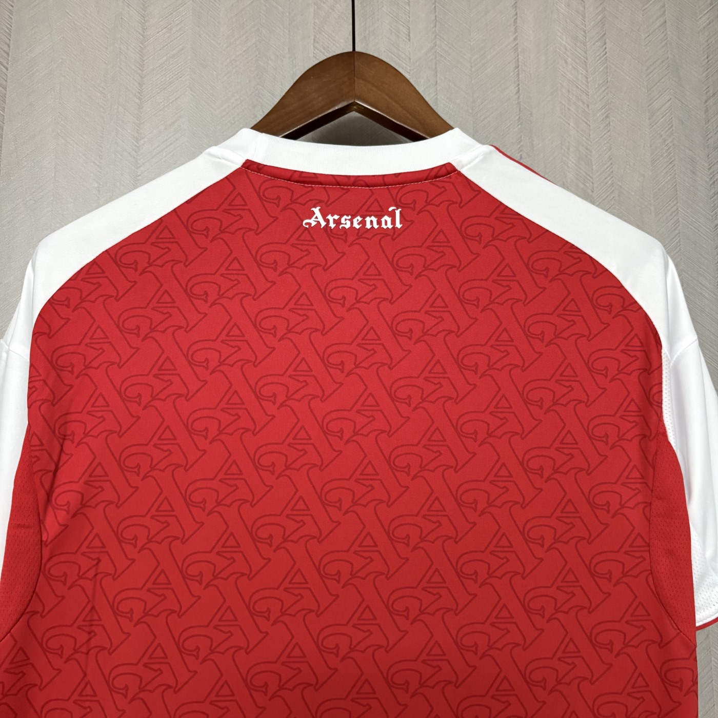 2025/26 Arsenal Home Jersey Fan Version