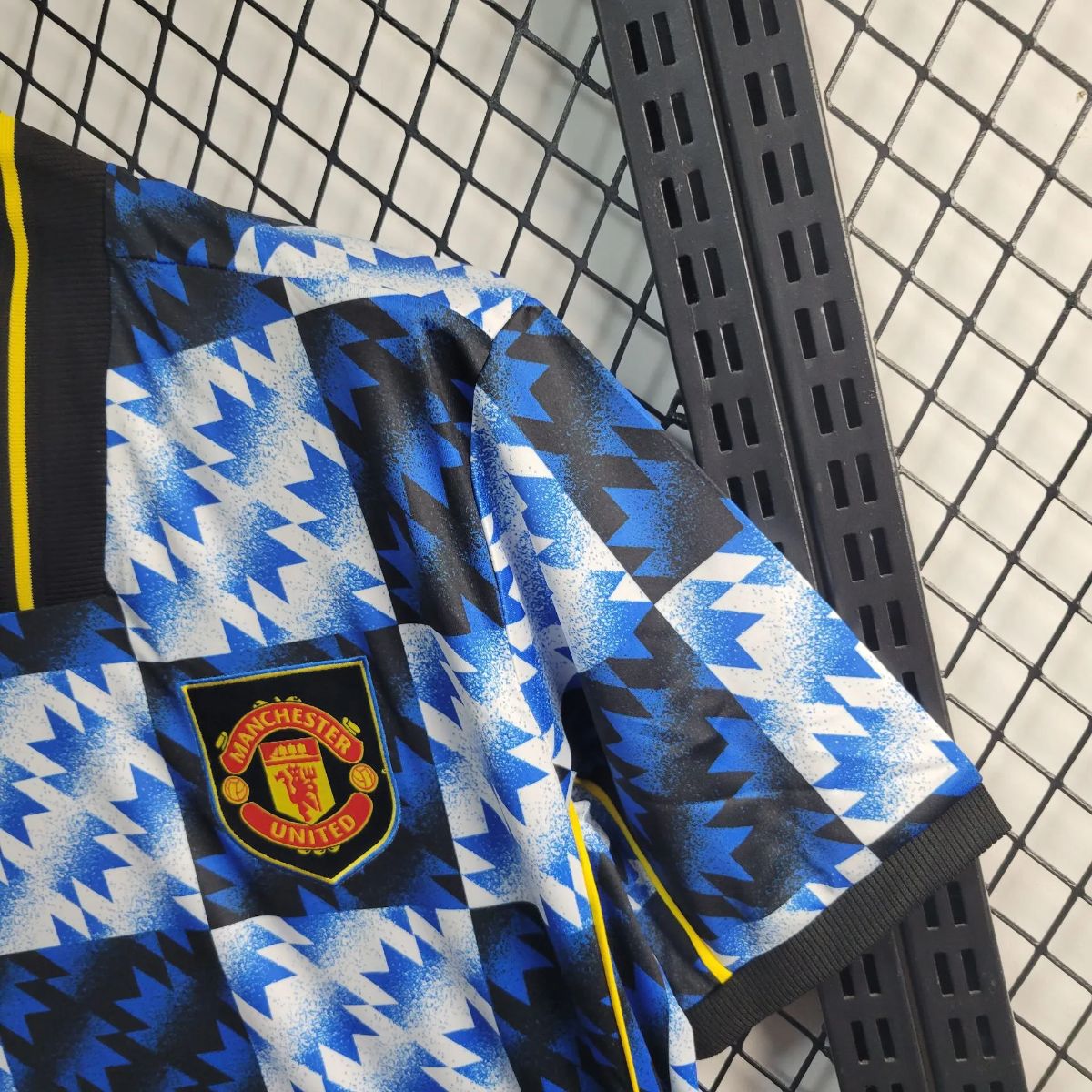 2025/26 Manchester United Special Edition Colorful jersey Fan version