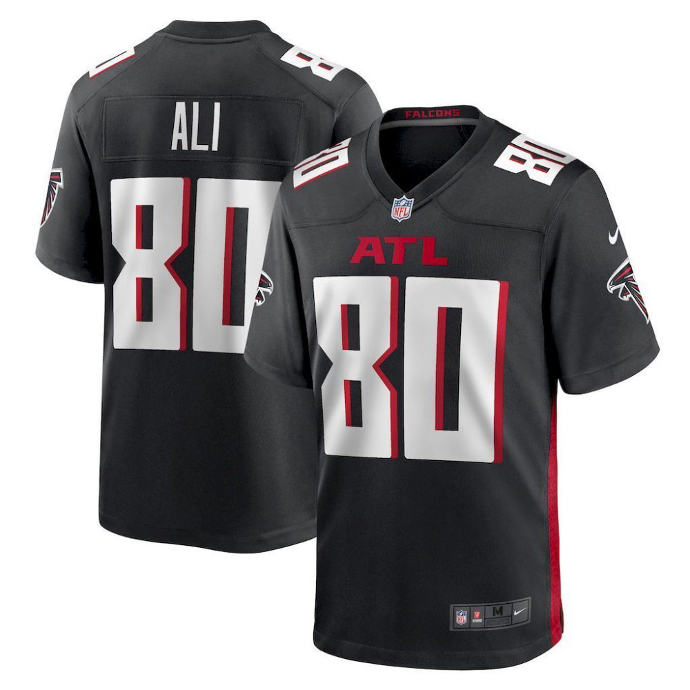 NFL Atlanta Falcons Jeysey ALI #80