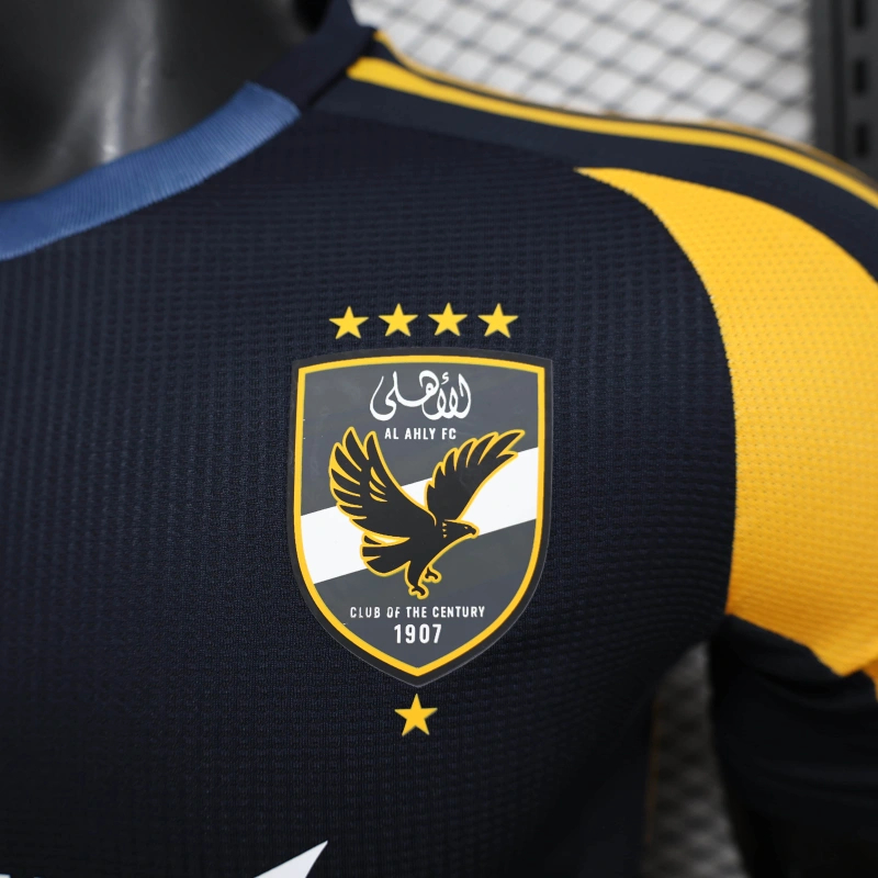 24/25 Al-Ahly Sporting Club Away Special edition Jersey Player Version