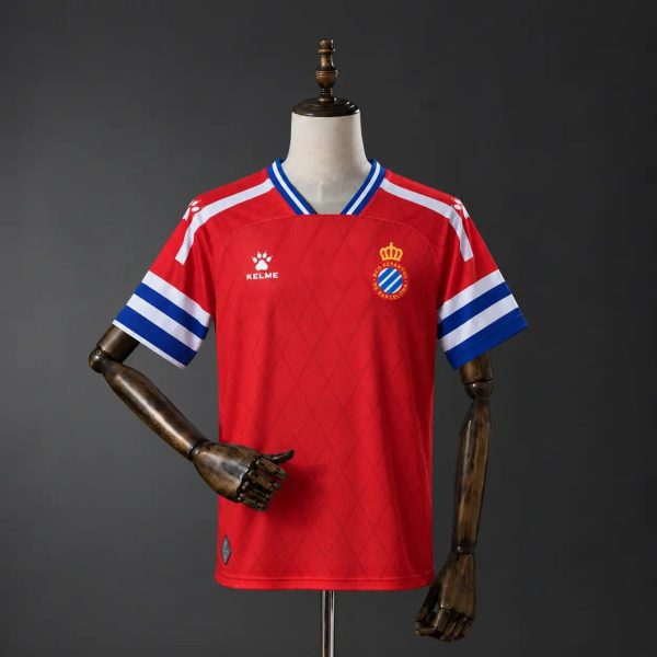 2026/27 RCD Espanyol Away Jersey Fan Version