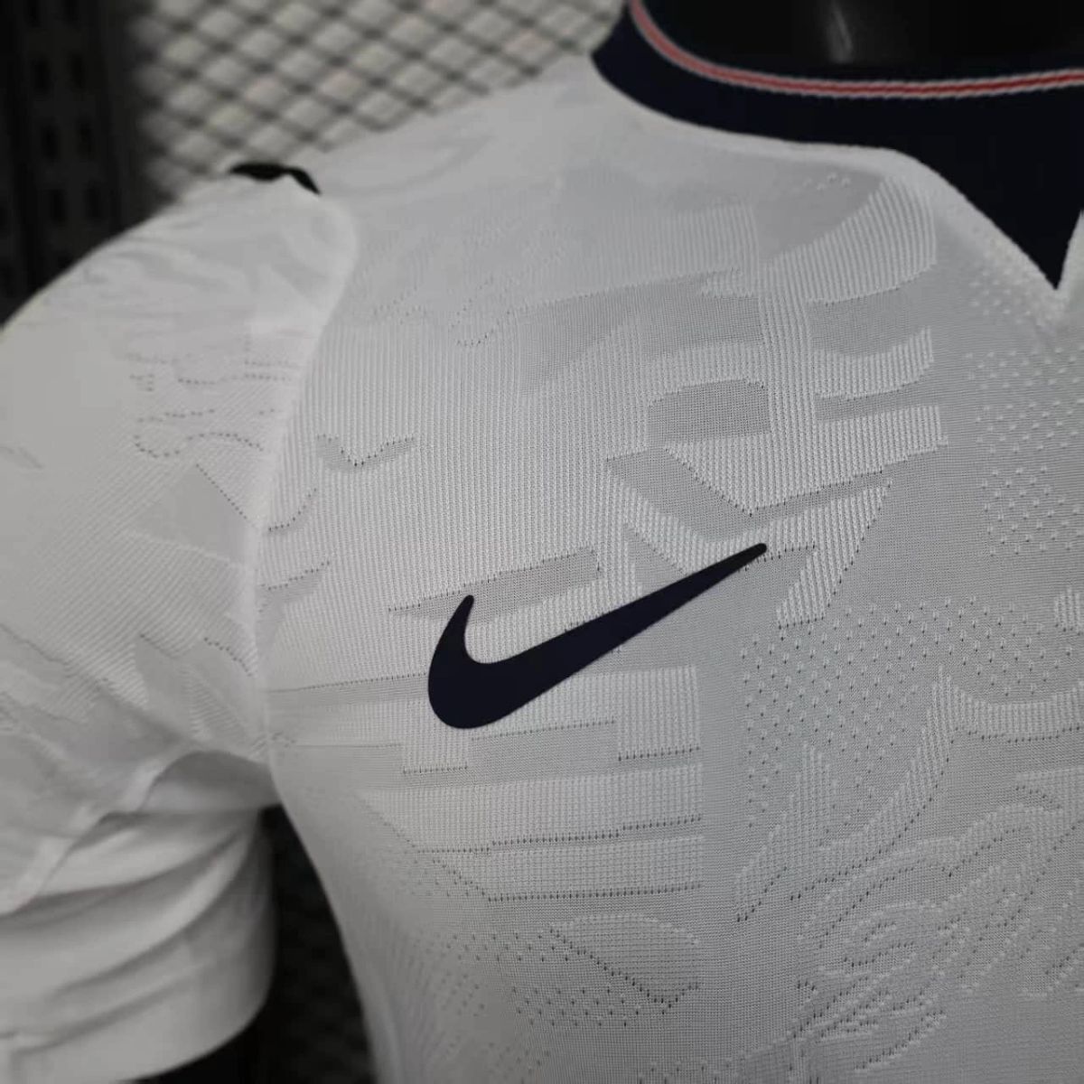 England 2026 World Cup Home Jersey Player version