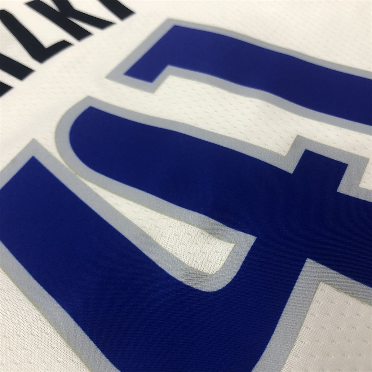 NBA Dallas Mavericks V Neck White Jersey NOWITZKI#41 S-XXL