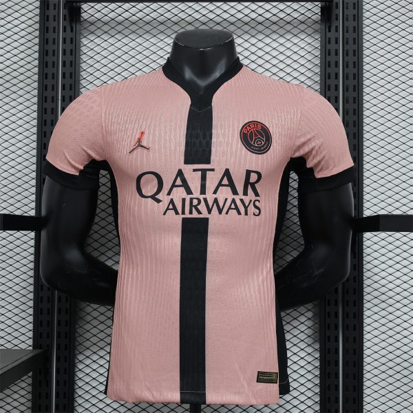 24/25 PSG Third Away Jersey Player Version