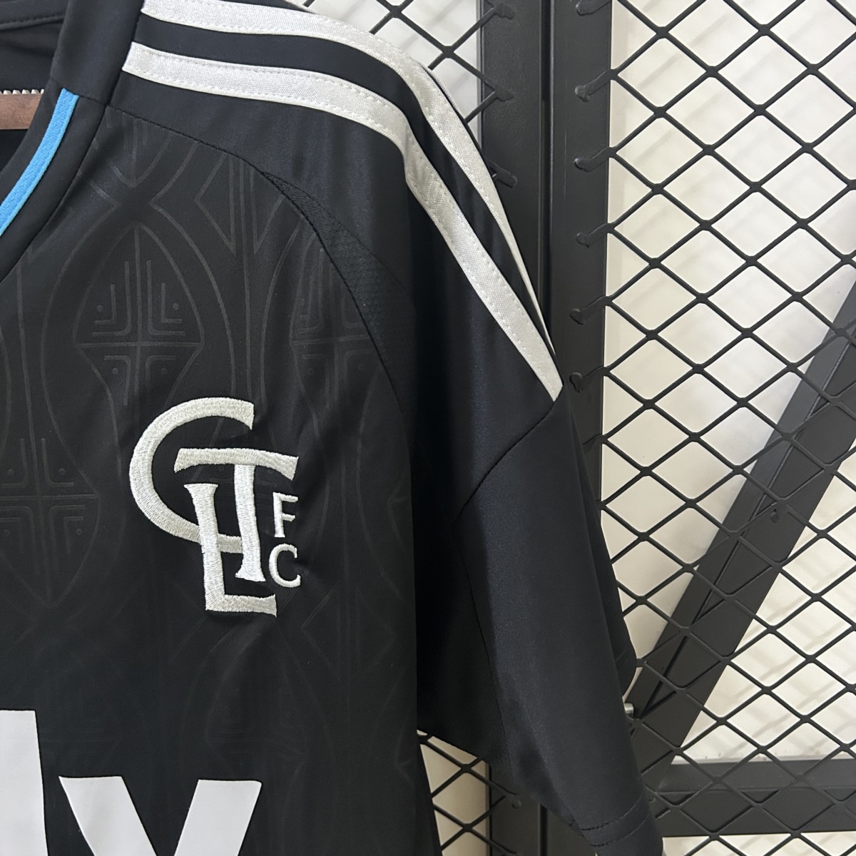 25/26 Charlotte FC Away Jersey Fan Version