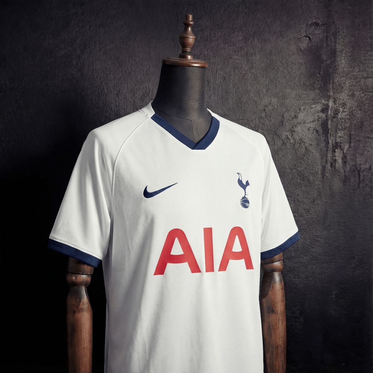 Retro Tottenham 2019/20 Home jersey Fan Version