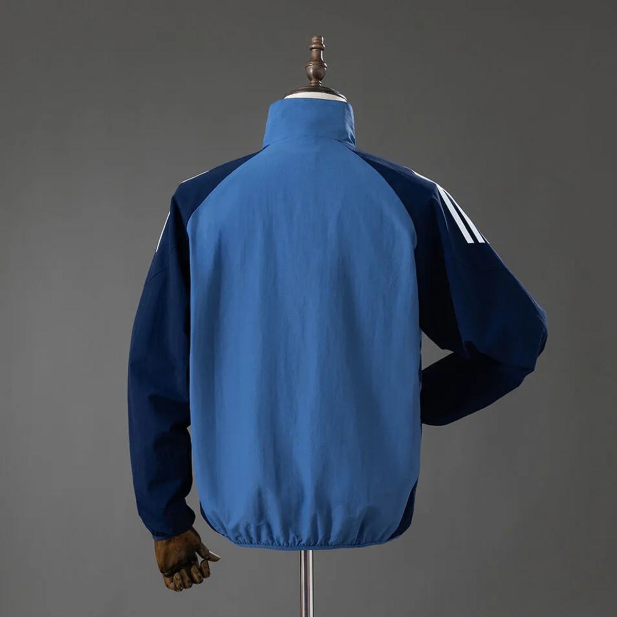 2026 Arsenal Tiro Competition Royal Blue Windbreaker