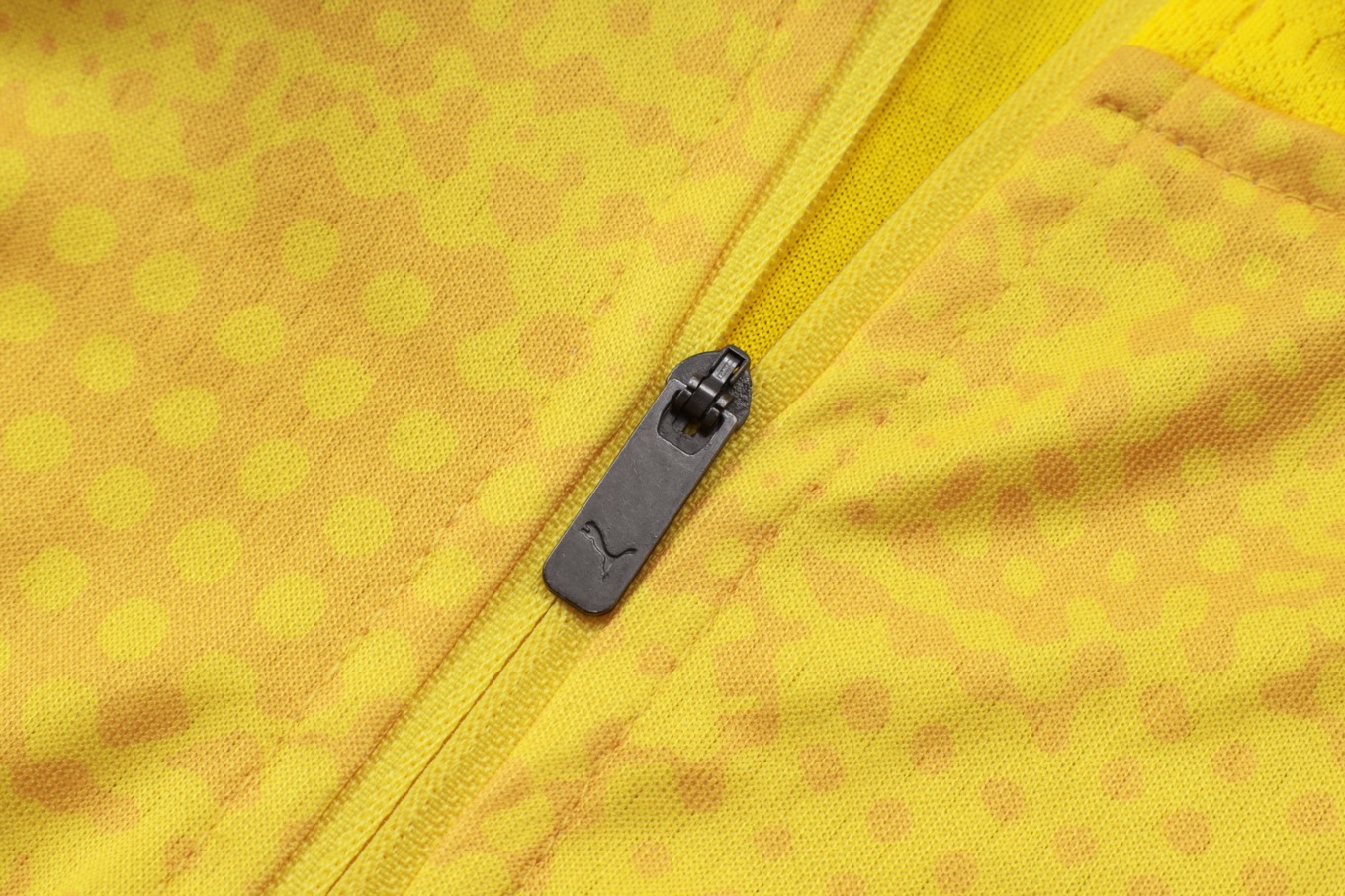 202526 Dortmund Yellow Long-sleeved half-pull training kit Football team kit
