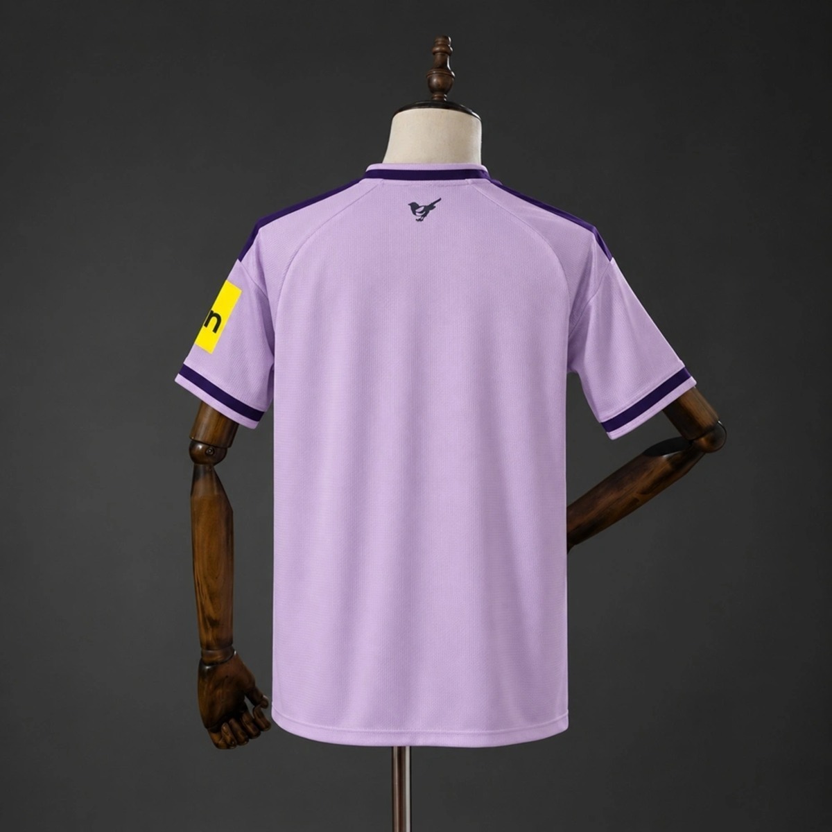 2026/27 Newcastle United Second Away Jersey Fan Version
